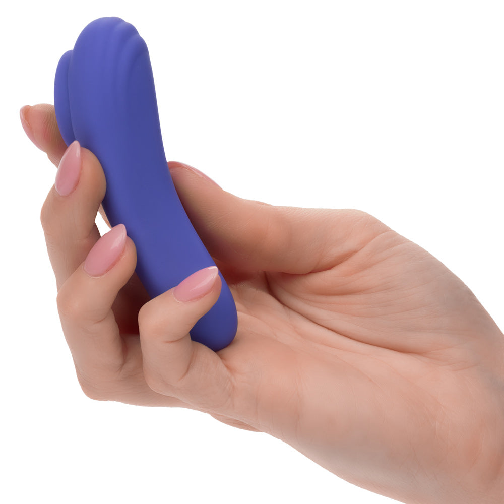 Calexotics Connect Panty Teaser - Periwinkle-Vibrators-CalExotics-Andy's Adult World