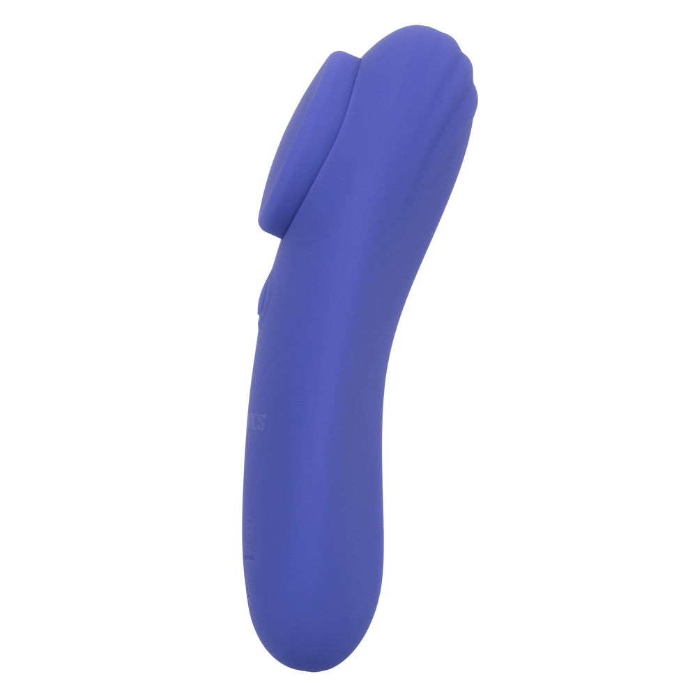 Calexotics Connect Panty Teaser - Periwinkle-Vibrators-CalExotics-Andy's Adult World