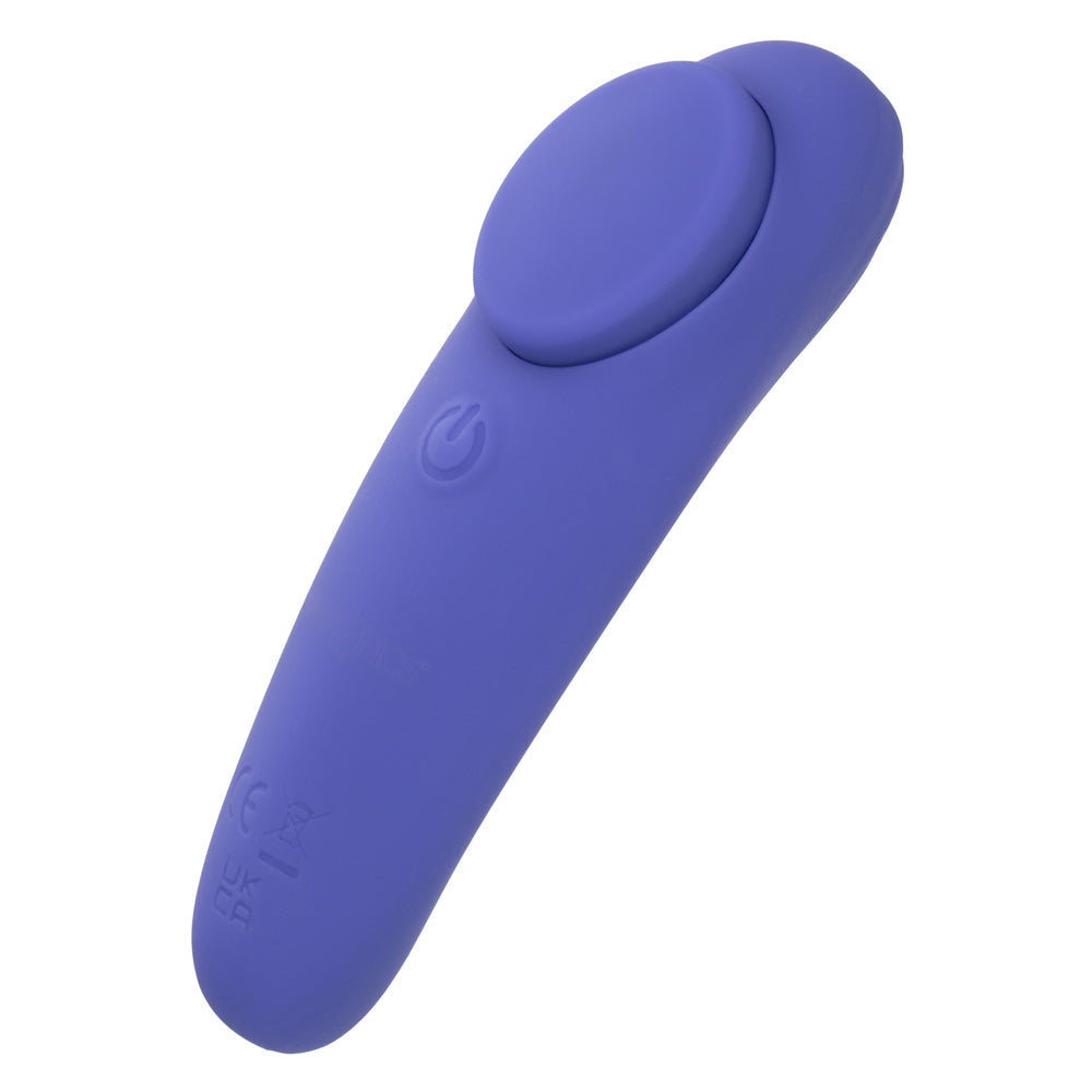 Calexotics Connect Panty Teaser - Periwinkle-Vibrators-CalExotics-Andy's Adult World