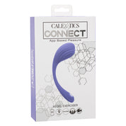 Calexotics Connect Kegel Exerciser - Periwinkle-Vibrators-CalExotics-Andy's Adult World