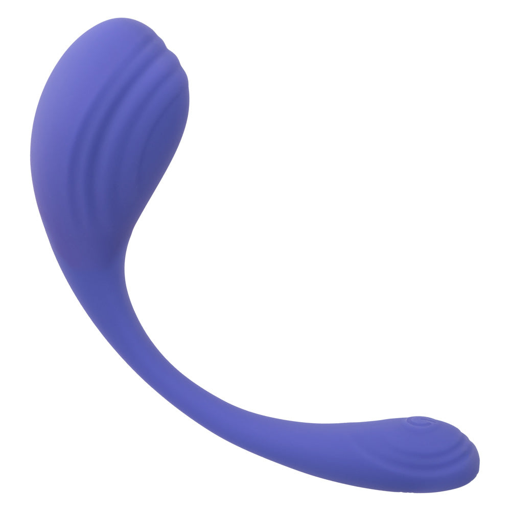 Calexotics Connect Kegel Exerciser - Periwinkle-Vibrators-CalExotics-Andy's Adult World