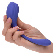 Calexotics Connect Kegel Exerciser - Periwinkle-Vibrators-CalExotics-Andy's Adult World