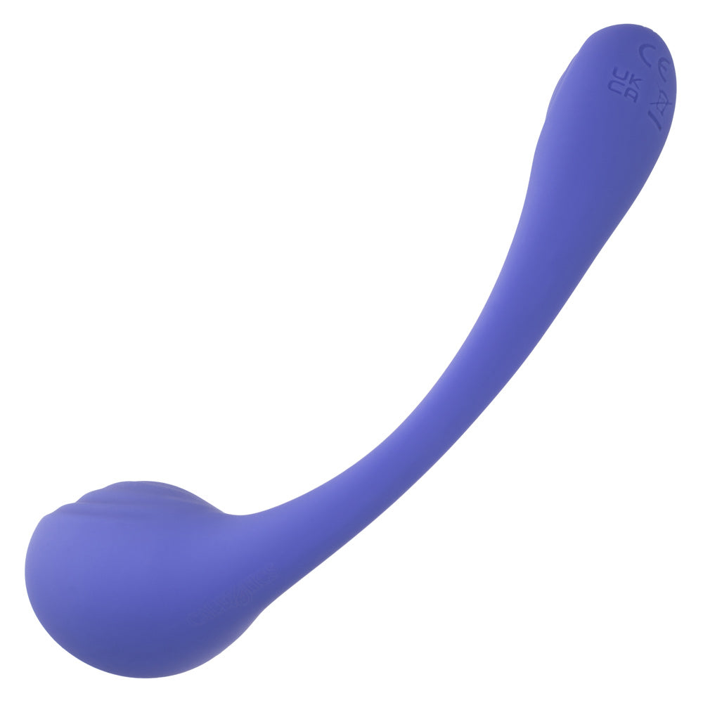 Calexotics Connect Kegel Exerciser - Periwinkle-Vibrators-CalExotics-Andy's Adult World