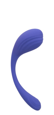 Calexotics Connect Kegel Exerciser - Periwinkle-Vibrators-CalExotics-Andy's Adult World