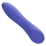 Calexotics Connect Contoured "G" - Periwinkle-Vibrators-CalExotics-Andy's Adult World