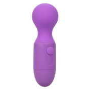 First Time Rechargeable Massager - Purple-Massagers-CalExotics-Andy's Adult World