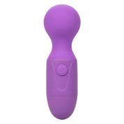 First Time Rechargeable Massager - Purple-Massagers-CalExotics-Andy's Adult World