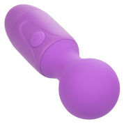 First Time Rechargeable Massager - Purple-Massagers-CalExotics-Andy's Adult World