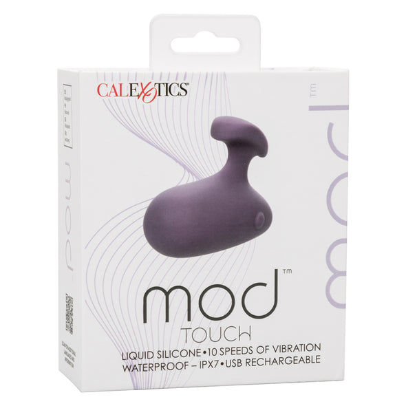 Mod Touch - Purple-Vibrators-CalExotics-Andy's Adult World