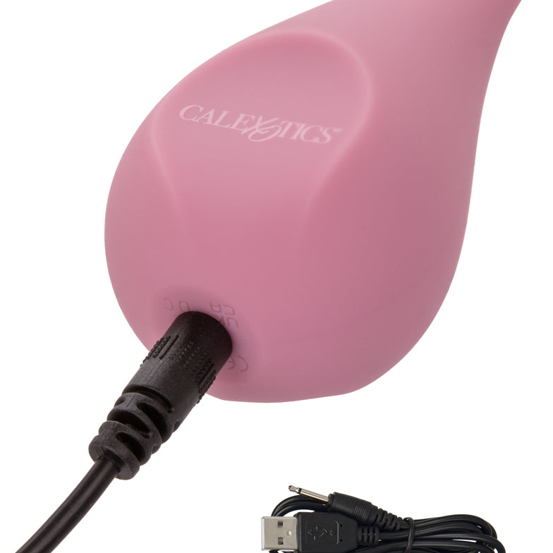 Mod Flair - Pink-Vibrators-CalExotics-Andy's Adult World