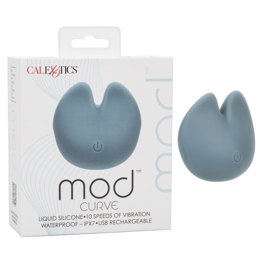 Mod Curve - Blue-Vibrators-CalExotics-Andy's Adult World