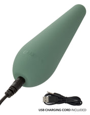 Mod Chic - Green-Vibrators-CalExotics-Andy's Adult World