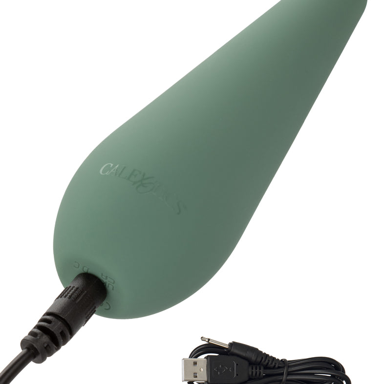 Mod Chic - Green-Vibrators-CalExotics-Andy's Adult World