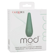 Mod Chic - Green-Vibrators-CalExotics-Andy's Adult World