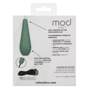 Mod Chic - Green-Vibrators-CalExotics-Andy's Adult World