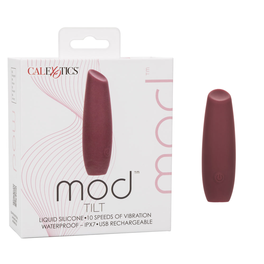 Mod Tilt - Pink-Vibrators-CalExotics-Andy's Adult World