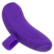 Envy Handheld Rolling Ball Massager - Purple-Vibrators-CalExotics-Andy's Adult World