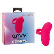 Envy Handheld Thumping Massager - Pink-Vibrators-CalExotics-Andy's Adult World