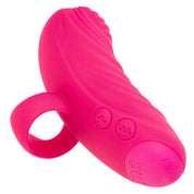 Envy Handheld Thumping Massager - Pink-Vibrators-CalExotics-Andy's Adult World