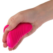 Envy Handheld Thumping Massager - Pink-Vibrators-CalExotics-Andy's Adult World