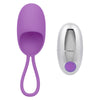 Turbo Buzz Bullet With Removable Silicone Sleeve - Purple-Vibrators-CalExotics-Andy's Adult World