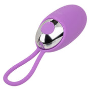 Turbo Buzz Bullet With Removable Silicone Sleeve - Purple-Vibrators-CalExotics-Andy's Adult World