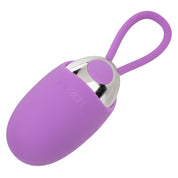 Turbo Buzz Bullet With Removable Silicone Sleeve - Purple-Vibrators-CalExotics-Andy's Adult World