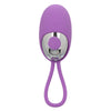Turbo Buzz Bullet With Removable Silicone Sleeve - Purple-Vibrators-CalExotics-Andy's Adult World