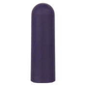 Turbo Buzz Rounded Mini Bullet - Purple-Vibrators-CalExotics-Andy's Adult World