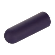 Turbo Buzz Rounded Mini Bullet - Purple-Vibrators-CalExotics-Andy's Adult World