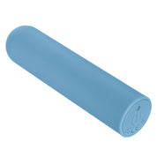 Turbo Buzz Rounded Bullet - Blue-Vibrators-CalExotics-Andy's Adult World