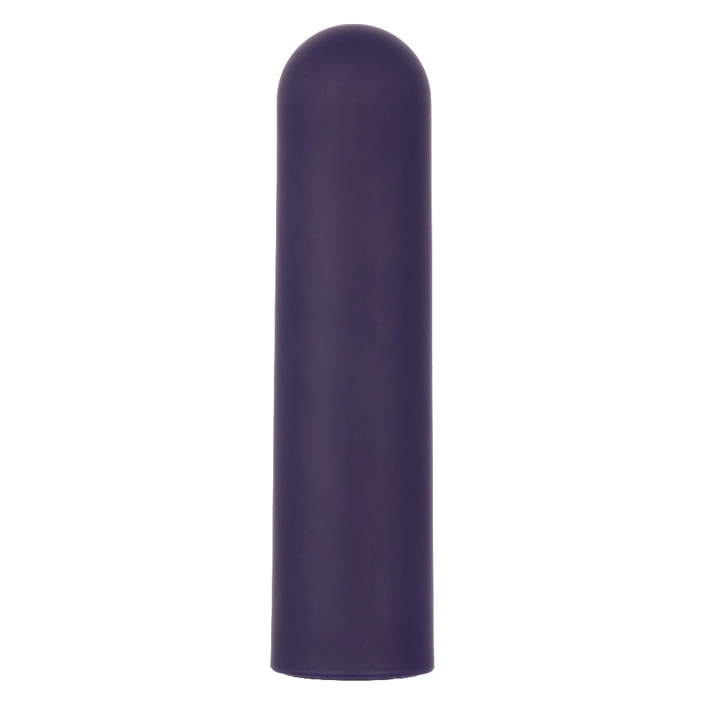 Turbo Buzz Rounded Bullet - Purple-Vibrators-CalExotics-Andy's Adult World