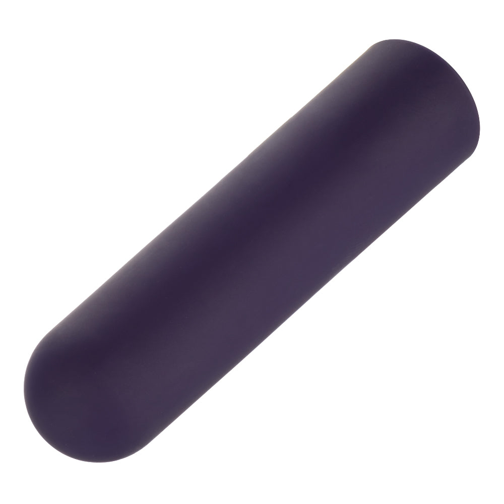 Turbo Buzz Rounded Bullet - Purple-Vibrators-CalExotics-Andy's Adult World