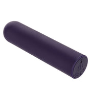 Turbo Buzz Rounded Bullet - Purple-Vibrators-CalExotics-Andy's Adult World