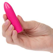 Turbo Buzz Classic Mini Bullet - Pink-Vibrators-CalExotics-Andy's Adult World