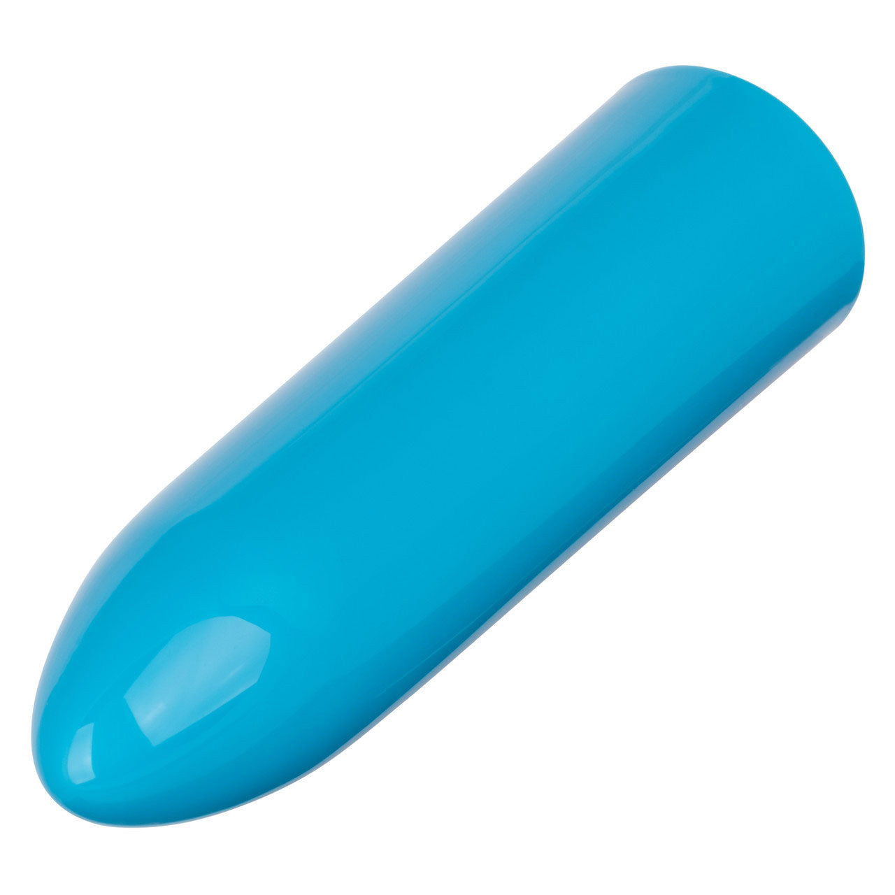 Turbo Buzz Classic Mini Bullet - Blue-Vibrators-CalExotics-Andy's Adult World