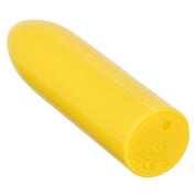 Turbo Buzz Classic Mini Bullet - Yellow-Vibrators-CalExotics-Andy's Adult World