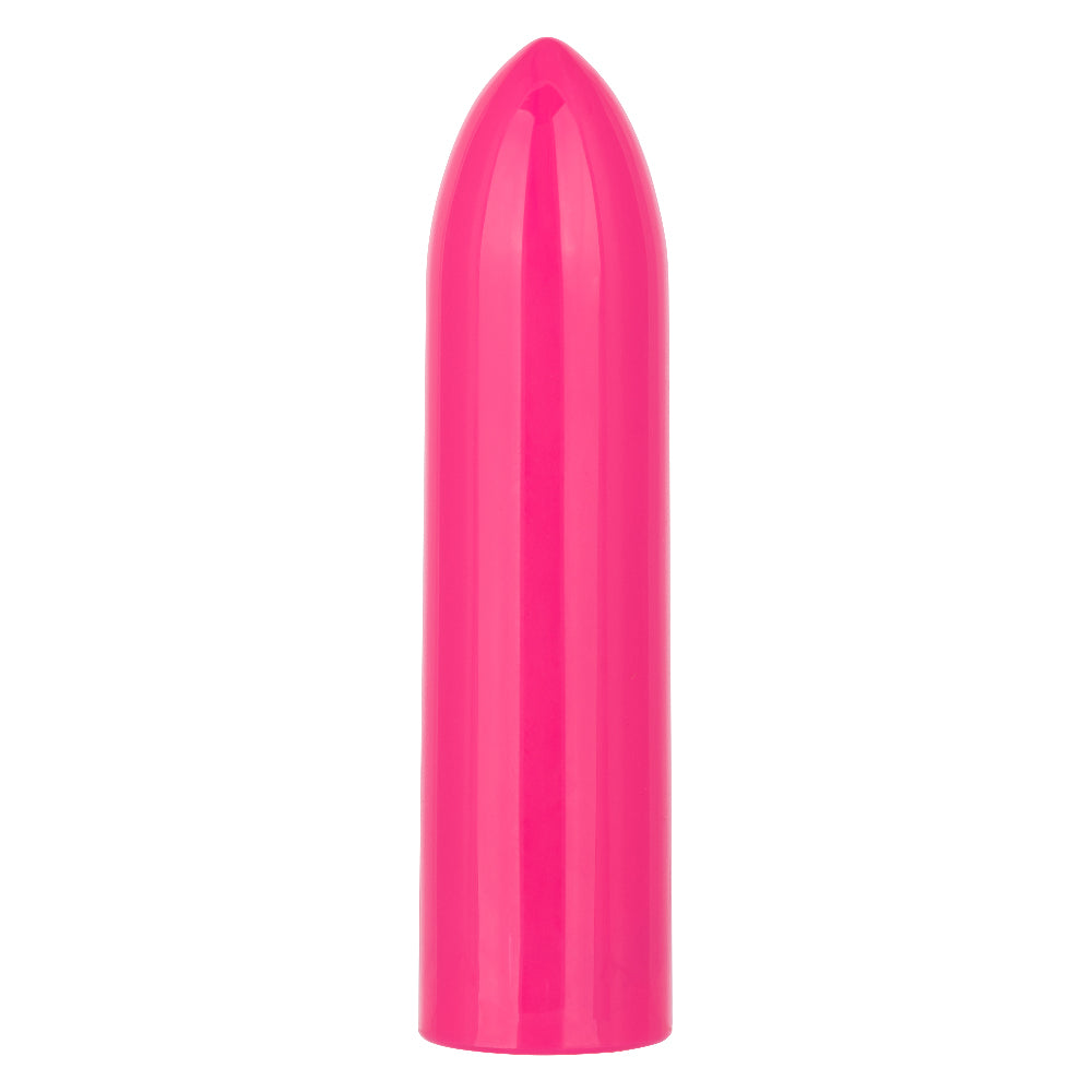 Turbo Buzz Classic Bullet - Pink-Vibrators-CalExotics-Andy's Adult World