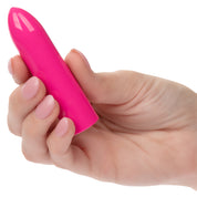 Turbo Buzz Classic Bullet - Pink-Vibrators-CalExotics-Andy's Adult World