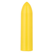 Turbo Buzz Classic Bullet - Yellow-Vibrators-CalExotics-Andy's Adult World