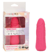 Mini Vibrating Studs - Pink-Vibrators-CalExotics-Andy's Adult World