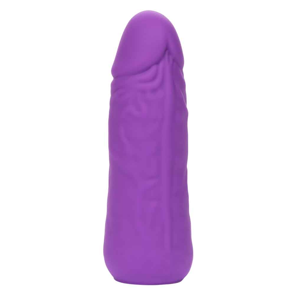 Mini Vibrating Studs - Purple-Vibrators-CalExotics-Andy's Adult World