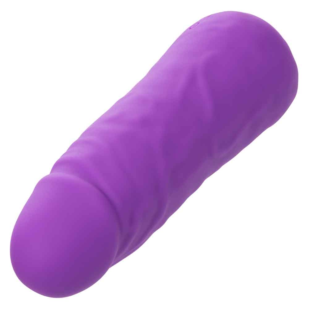 Mini Vibrating Studs - Purple-Vibrators-CalExotics-Andy's Adult World