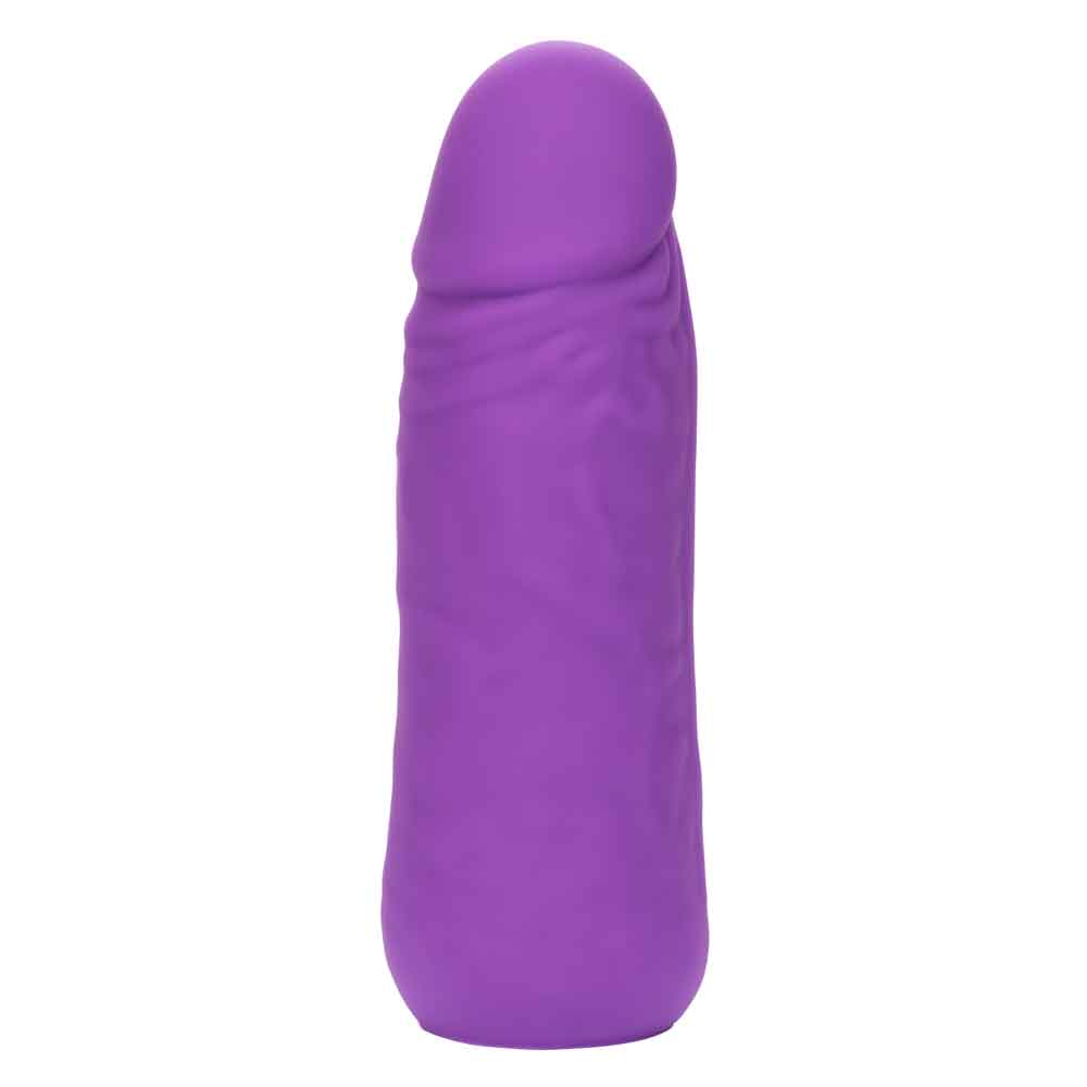 Mini Vibrating Studs - Purple-Vibrators-CalExotics-Andy's Adult World