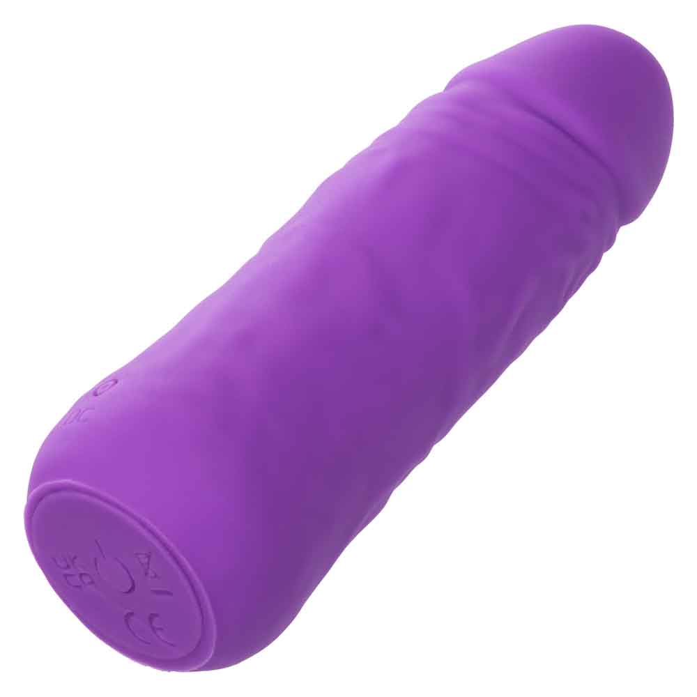 Mini Vibrating Studs - Purple-Vibrators-CalExotics-Andy's Adult World