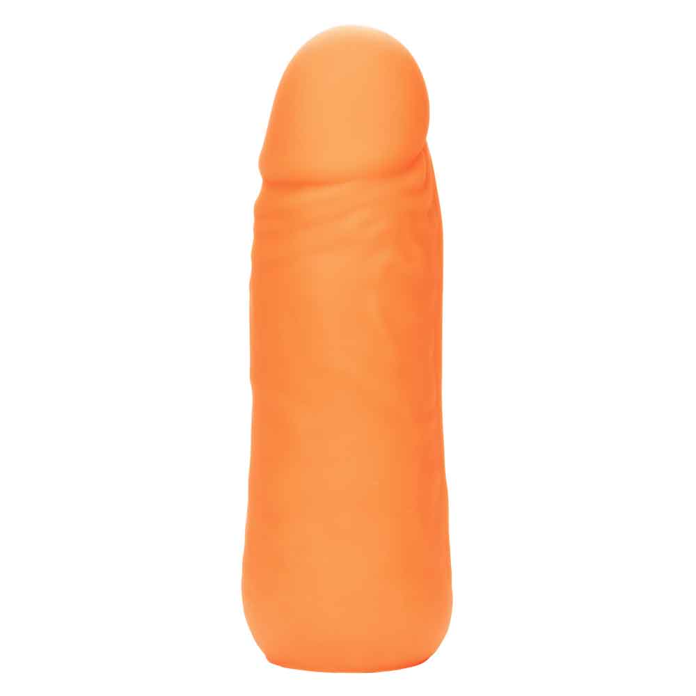 Mini Vibrating Studs - Orange-Vibrators-CalExotics-Andy's Adult World