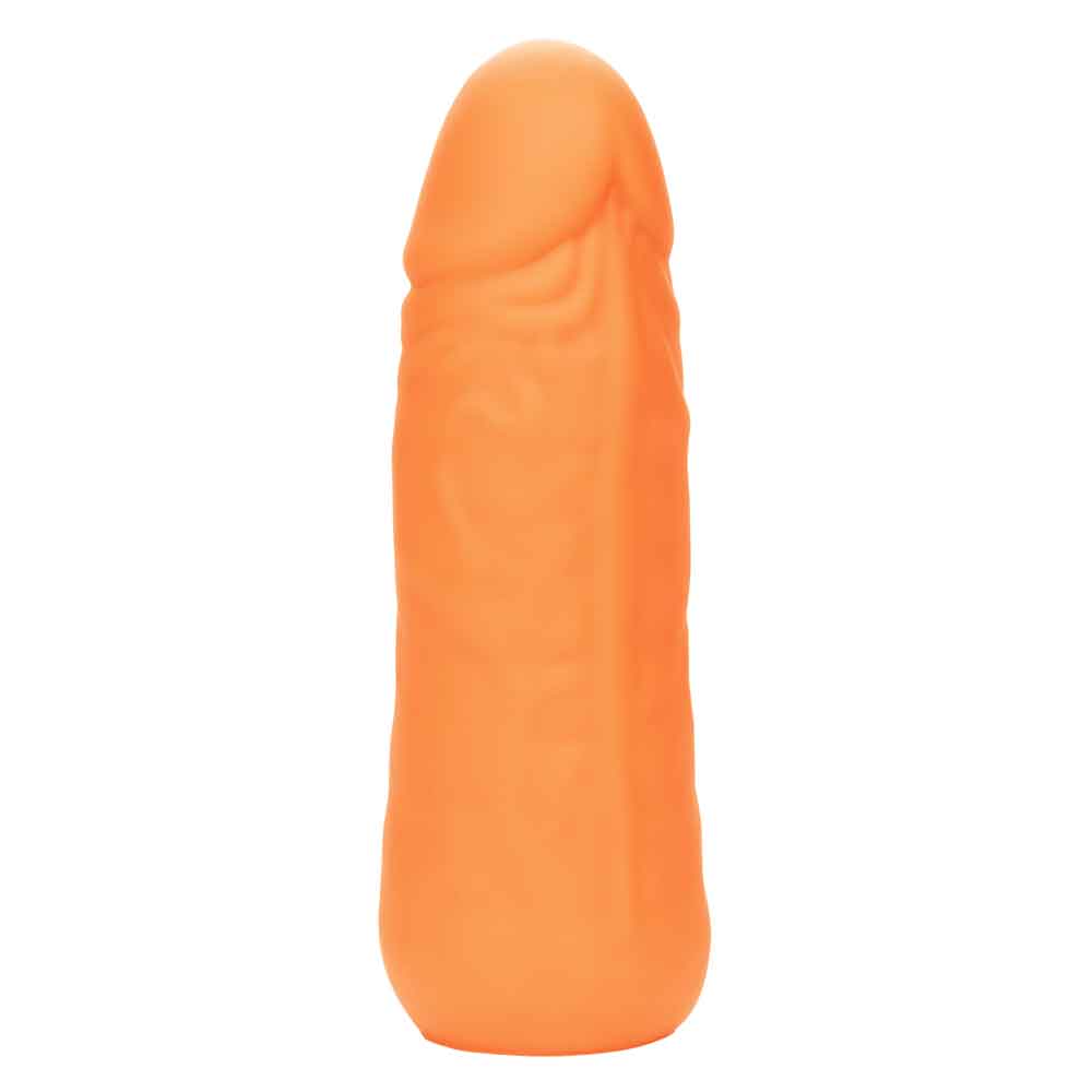 Mini Vibrating Studs - Orange-Vibrators-CalExotics-Andy's Adult World