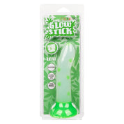 Glow Stick Leaf - Green-Dildos & Dongs-CalExotics-Andy's Adult World