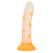 Glow Stick Mushroom - Orange-Dildos & Dongs-CalExotics-Andy's Adult World