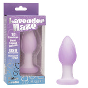 Lavender Haze Ridge Probe-Anal Toys & Stimulators-CalExotics-Andy's Adult World